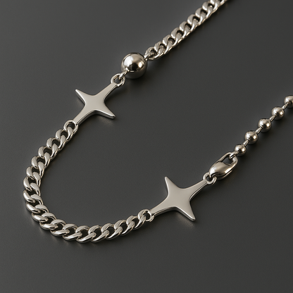 Iconic Double Diamond Chain