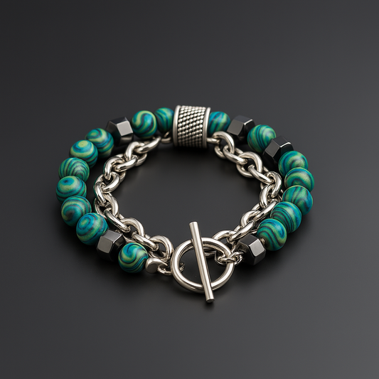 Jupiter Gems Bracelet