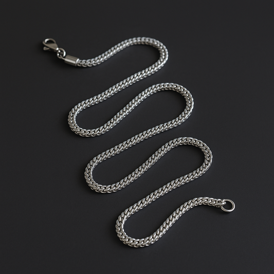 Linkup Clad Neck Chain