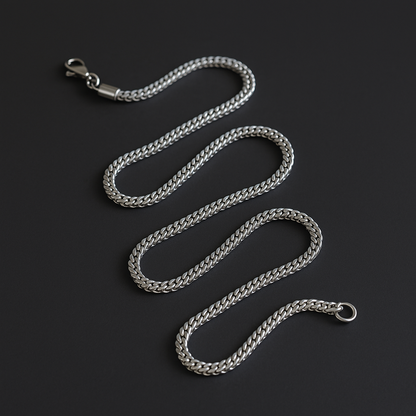 Linkup Clad Neck Chain