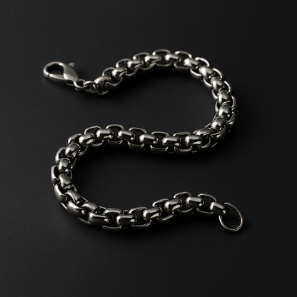 Metal Mind Bracelet
