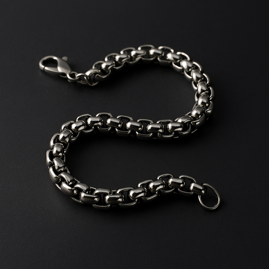 Metal Mind Bracelet