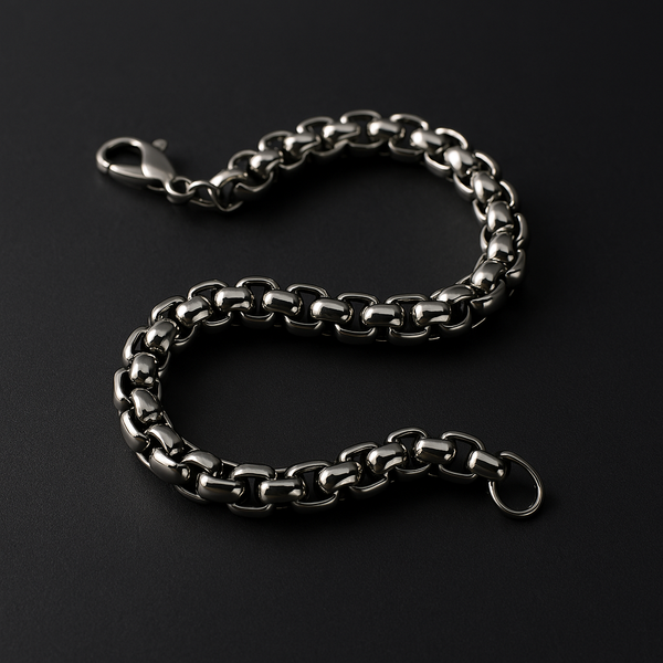 Metal Mind Bracelet