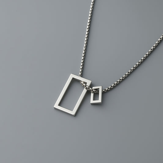 Quad Energy Neck Chain