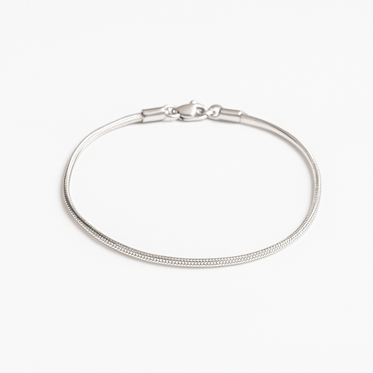 Square Snake Bracelet