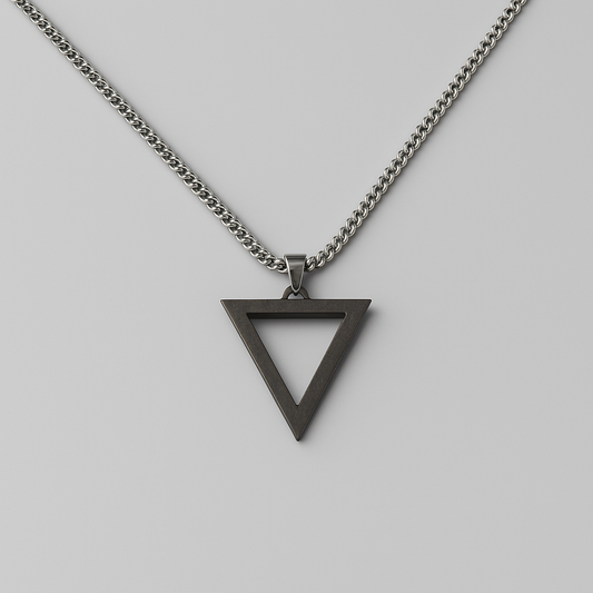 TRI-ENERGY NECK CHAIN