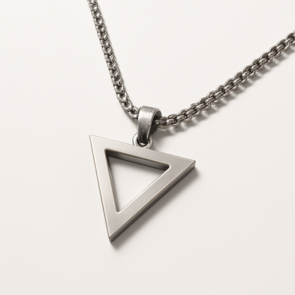 TRI-ENERGY NECK CHAIN